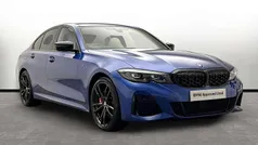 Used 2021 BMW M340 M Sport Sedan | £35,000 (Fair price)