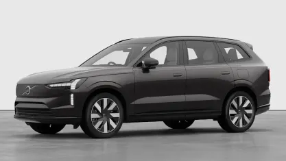 New Volvo EX90 Plus 334 kW (455 HP) 2026 Platinum grey SUV