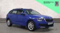 Blue Used 2023 Skoda Kamiq SE SUV | £15,880 (Super price)