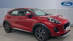 Used 2023 Ford Puma Titanium Hatchback | £12,840 (Good price)