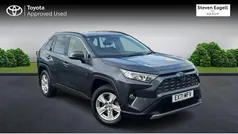 Used 2022 Toyota RAV4 Estate | £24,838 (Good price)