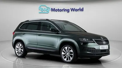Used 2020 Skoda Karoq SE L SUV | £14,300 (Fair price)