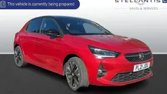 Used 2021 Vauxhall Corsa-e SRi Hatchback | £10,933 (Fair price)