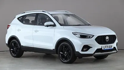 Used MG ZS Exclusive 111 HP (81 kW) 2024 SUV