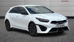 Used 2025 Kia Ceed GT-Line Hatchback | £20,299 (Fair price)