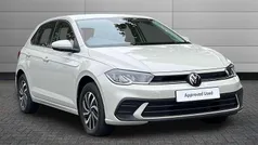 Ascot grey Used 2023 VW Polo Life Hatchback | £16,595 (Fair price)
