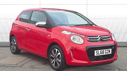 Used 2020 Citroën C1 Flair Hatchback | £7,220 (Good price)