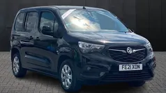 Used 2021 Vauxhall Combo MPV | £15,971 (Fair price)