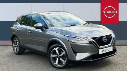 Usado Nissan Qashqai N-Connecta 140 CV (102 kW) 2023 SUV