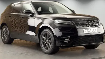 Used Land Rover Range Rover Velar SE Dynamic 300 HP (220 kW) 2024 Black SUV