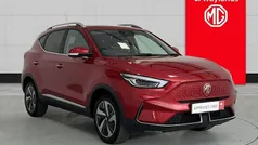 Used 2022 MG ZS Trophy Connect Sedan | £19,190 (Fair price)