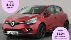 Used 2016 Renault Clio IV Dynamique Hatchback | £7,357 (Fair price)