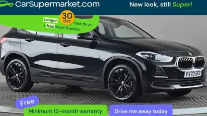 Usado BMW X2 Sport Line 192 HP (141 kW) 2020 SUV