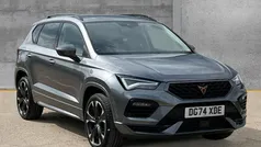 Graphite grey New 2024 Cupra Ateca SUV | £28,490 (Fair price)
