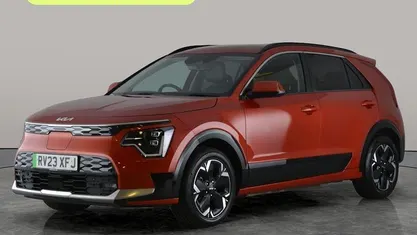 Used Kia Niro 150 kW (204 HP) 2024 SUV