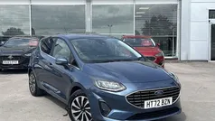 Used 2023 Ford Fiesta Titanium Hatchback | £13,999 (Fair price)