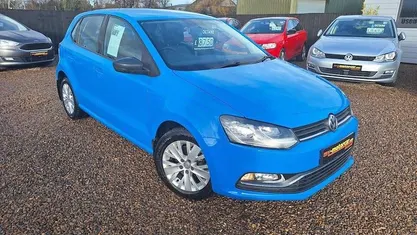 Used VW Polo SE 60 HP (44 kW) 2015 Hatchback