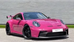 Unknown Used 2023 Porsche 911 GT3 Coupe | £157,950 (Good price)