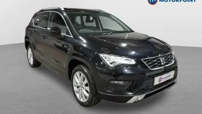 Second-hand Seat Ateca SE 116 CP (85 kW) 2018 Negru SUV