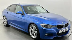 Used 2018 BMW 320 M Sport Sedan | £11,431 (Super price)