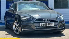 Used 2018 Audi A5 S-Line Coupe | £16,800 (Fair price)