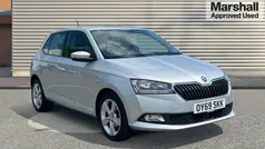 Used 2019 Skoda Fabia SE L Hatchback | £11,293 (Fair price)