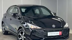 Black Used 2025 MG MG3 SE Hatchback | £18,995 (Fair price)