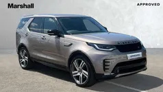 Bronze Used 2021 Land Rover Discovery 5 HSE Dynamic SUV | £42,869 (Fair price)