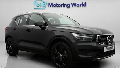 Used 2021 Volvo XC40 Inscription SUV | £22,200 (Fair price)
