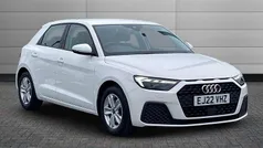 Used 2022 Audi A1 Design Hatchback | £18,795 (Good price)