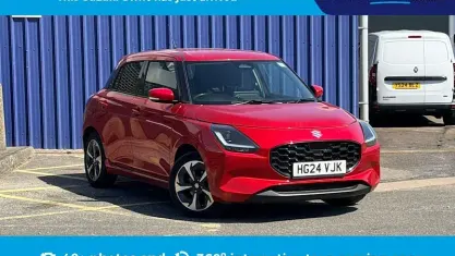 Usado Suzuki Swift 82 HP (60 kW) 2026 Citadino