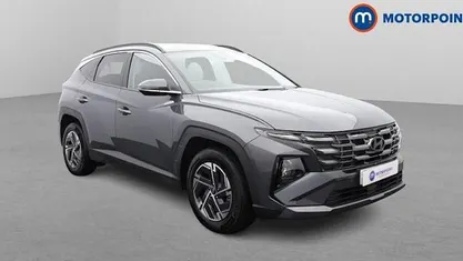 Used 2025 Hyundai Tucson Advanced SUV | £21,599 (Good price)