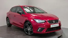 Used 2022 Seat Ibiza FR Hatchback | £14,495 (Fair price)