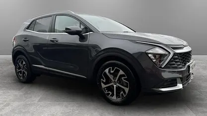 Used Kia Sportage 209 HP (153 kW) 2024 SUV