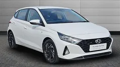 Used 2022 Hyundai i20 SE Hatchback | £15,998 (Fair price)