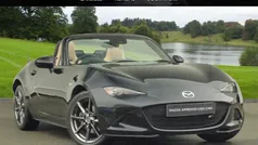 Used 2018 Mazda MX5 Inclusive Cabriolet | £12,595 (Fair price)