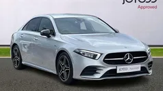 Used 2022 Mercedes A200 Executive Sedan | £22,000 (Fair price)