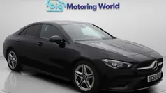 Used 2022 Mercedes CLA180 AMG line Sedan | £18,800 (Super price)