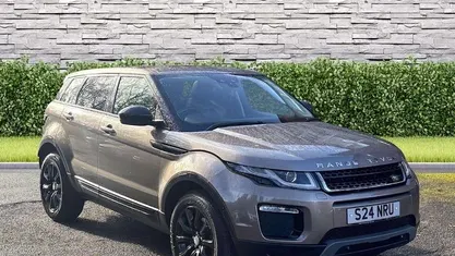 Used Land Rover Range Rover evoque SE 179 HP (131 kW) 2018 Hatchback
