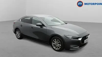 Begagnad Mazda 3 Inclusive 179 HK (131 kW) 2019 Sedan