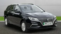 Used 2021 MG MG5 EV Exclusive Estate | £12,995 (Fair price)