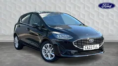 Used 2022 Ford Fiesta Titanium Hatchback | £12,895 (Fair price)