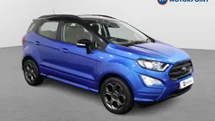 Used 2022 Ford Ecosport ST-Line SUV | £13,149 (Fair price)