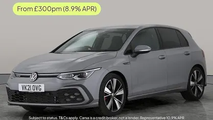 Used VW Golf VIII GTD 200 HP (147 kW) 2023 Hatchback