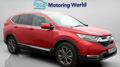 Used 2023 Honda CR-V Hybrid SUV | £20,400 (Fair price)