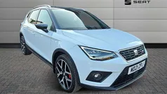 Used 2021 Seat Arona FR SUV | £13,395 (Fair price)