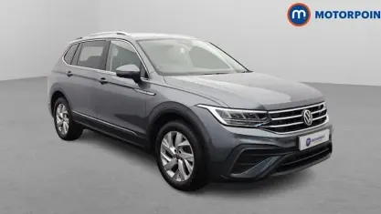 Used VW Tiguan Allspace Life 150 HP (110 kW) 2024 SUV