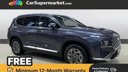 Used 2024 Hyundai Santa Fe Premium SUV | £22,976 (Fair price)