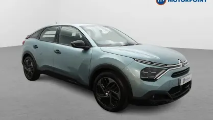 Used Citroën C4 PureTech 101 HP (74 kW) 2023 Blue SUV