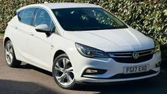 Used 2019 Vauxhall Astra SRi Hatchback | £9,350 (Fair price)